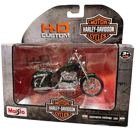 Harley-Davidson Other - Harley Davidson series 32 collectors bike🦅🦅